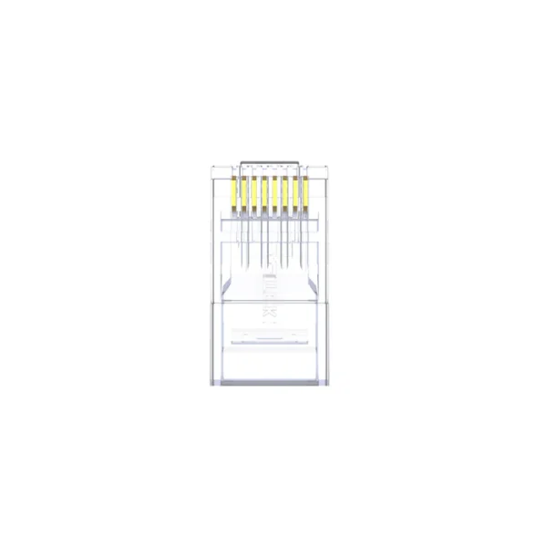 UNITEK Y-OT19TP CAT6 RJ45 LAN CONNECTORS BOX ( 100PCS ) - Image 4