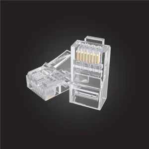 UNITEK Y-OT19TP CAT6 RJ45 LAN CONNECTORS BOX ( 100PCS )