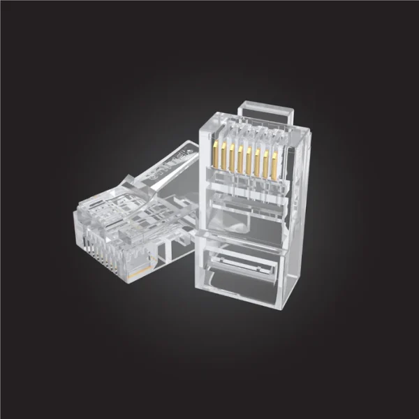 UNITEK Y-OT19TP CAT6 RJ45 LAN CONNECTORS BOX ( 100PCS )