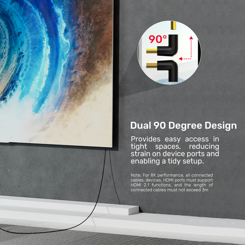 UNITEK_A1046ABK_8K_HDMI_90_and_270_Degree_Right_Angle_Adapter_lifestyle_v2 UNITEK_A1046ABK_8K_HDMI_90_and_270_Degree_Right_Angle_Adapter_lifestyle_v2